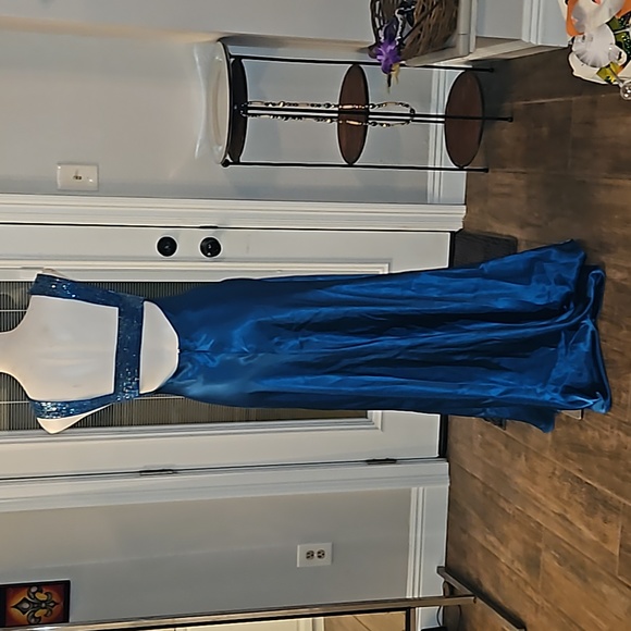 Beautiful Formal Gown - Picture 2 of 3